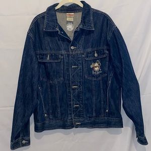Vintage Disney Denim Jacket